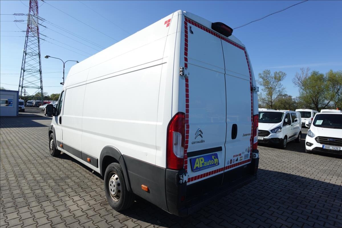 Citroën Jumper Ostatní 2,2 l 121 kw