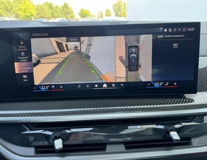 BMW X7 SUV / Terénní 3,0 l 250 kw