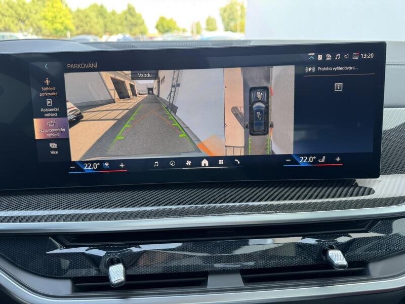 BMW X7 SUV / Terénní 3,0 l 250 kw