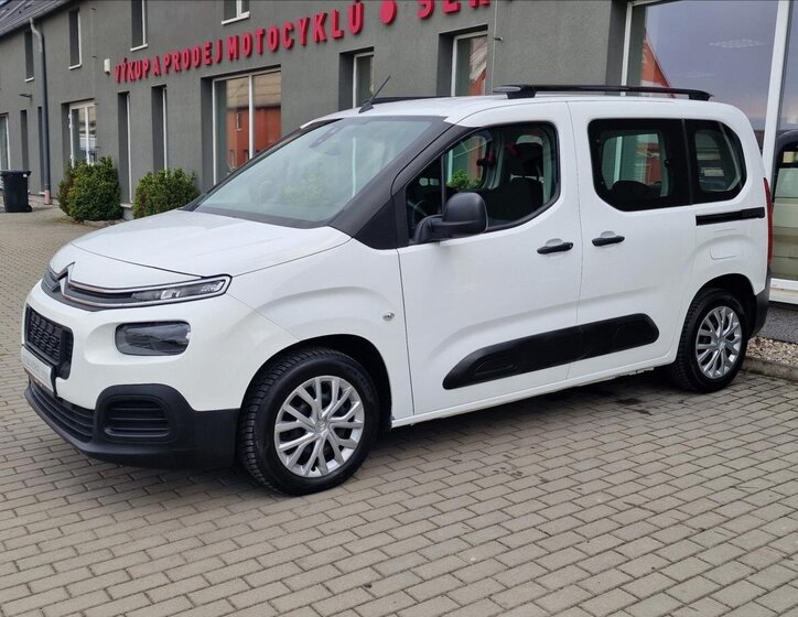 Citroën Berlingo MPV 1,2 l 81 kw
