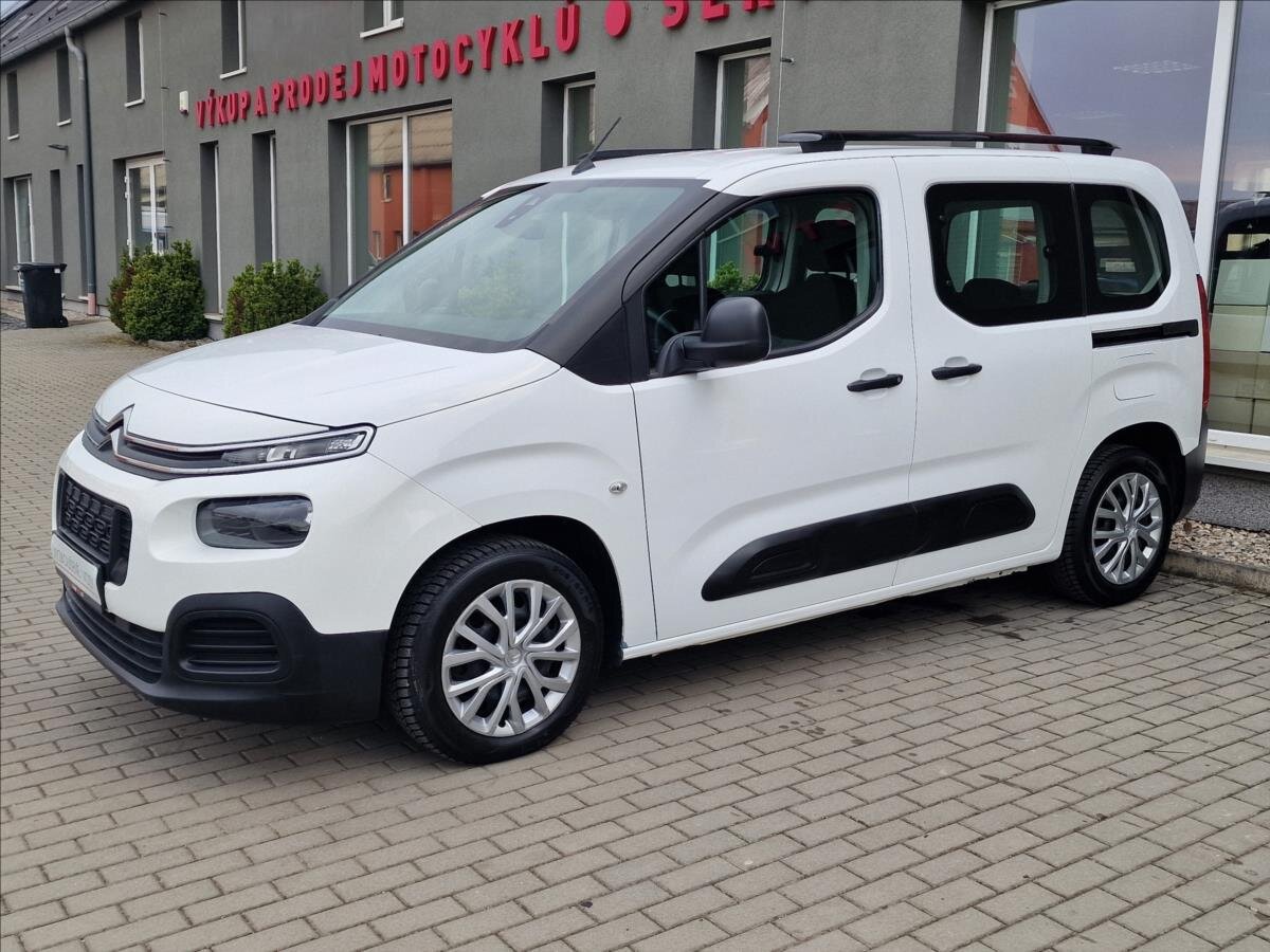 Citroën Berlingo MPV 1,2 l 81 kw