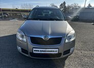 Škoda Roomster Kombi 1,6 l 77 kw