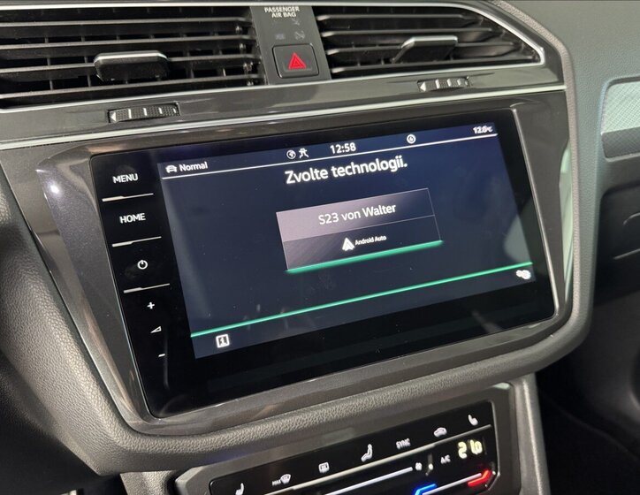 Volkswagen Tiguan SUV / Terénní 1,5 l 110 kw