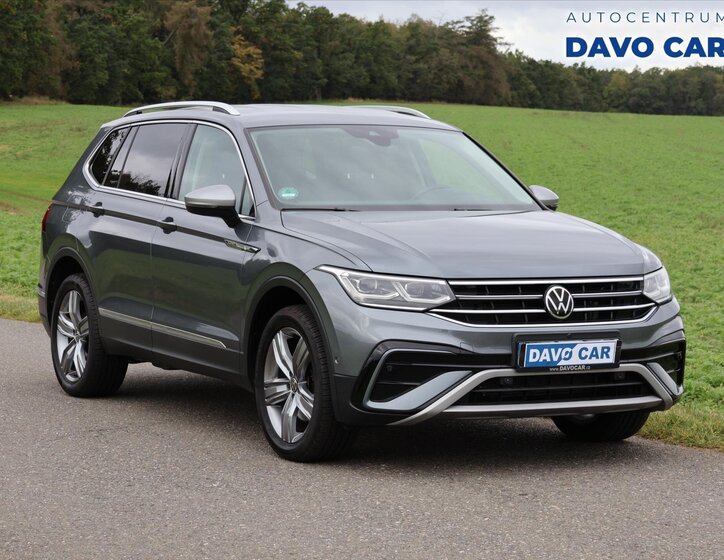 Volkswagen Tiguan Allspace SUV / Terénní 2,0 l 147 kw