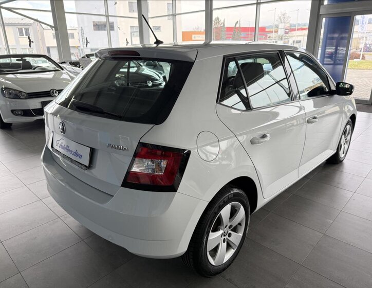 Škoda Fabia 6