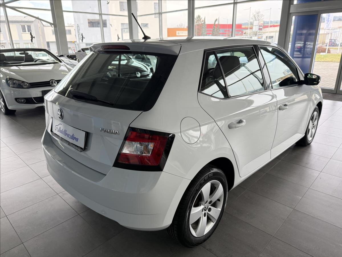 Škoda Fabia