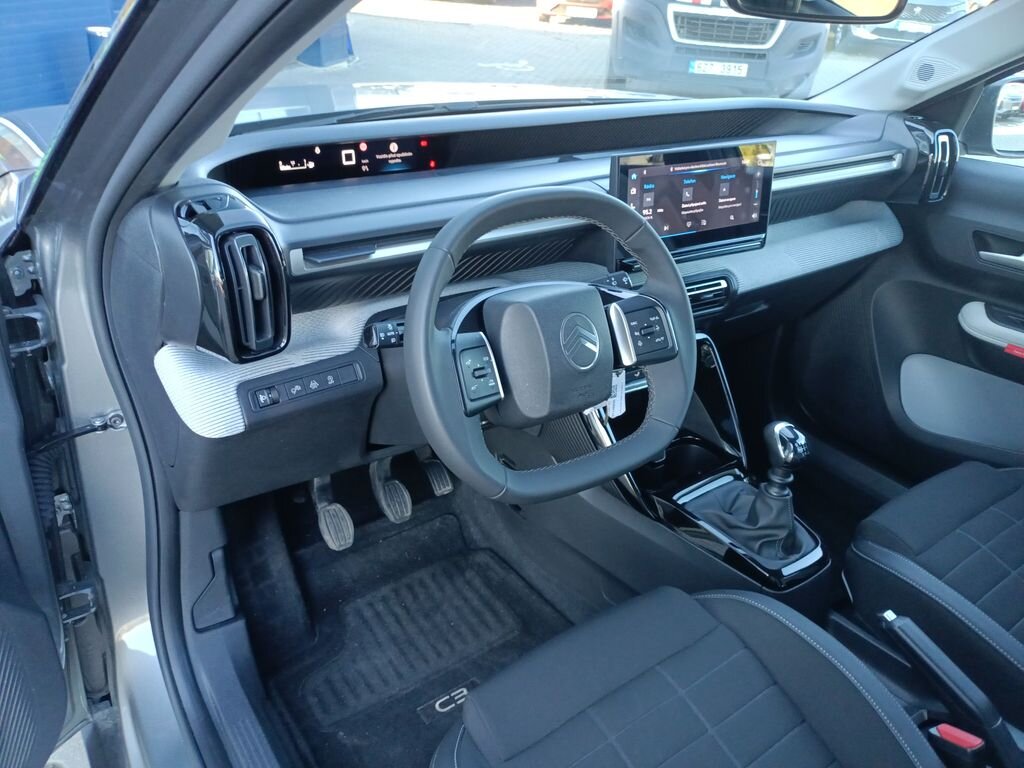 Citroën C3 Hatchback 1,2 l 74 kw