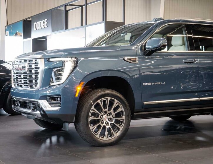 GMC Yukon SUV 6,2 l 313 kw