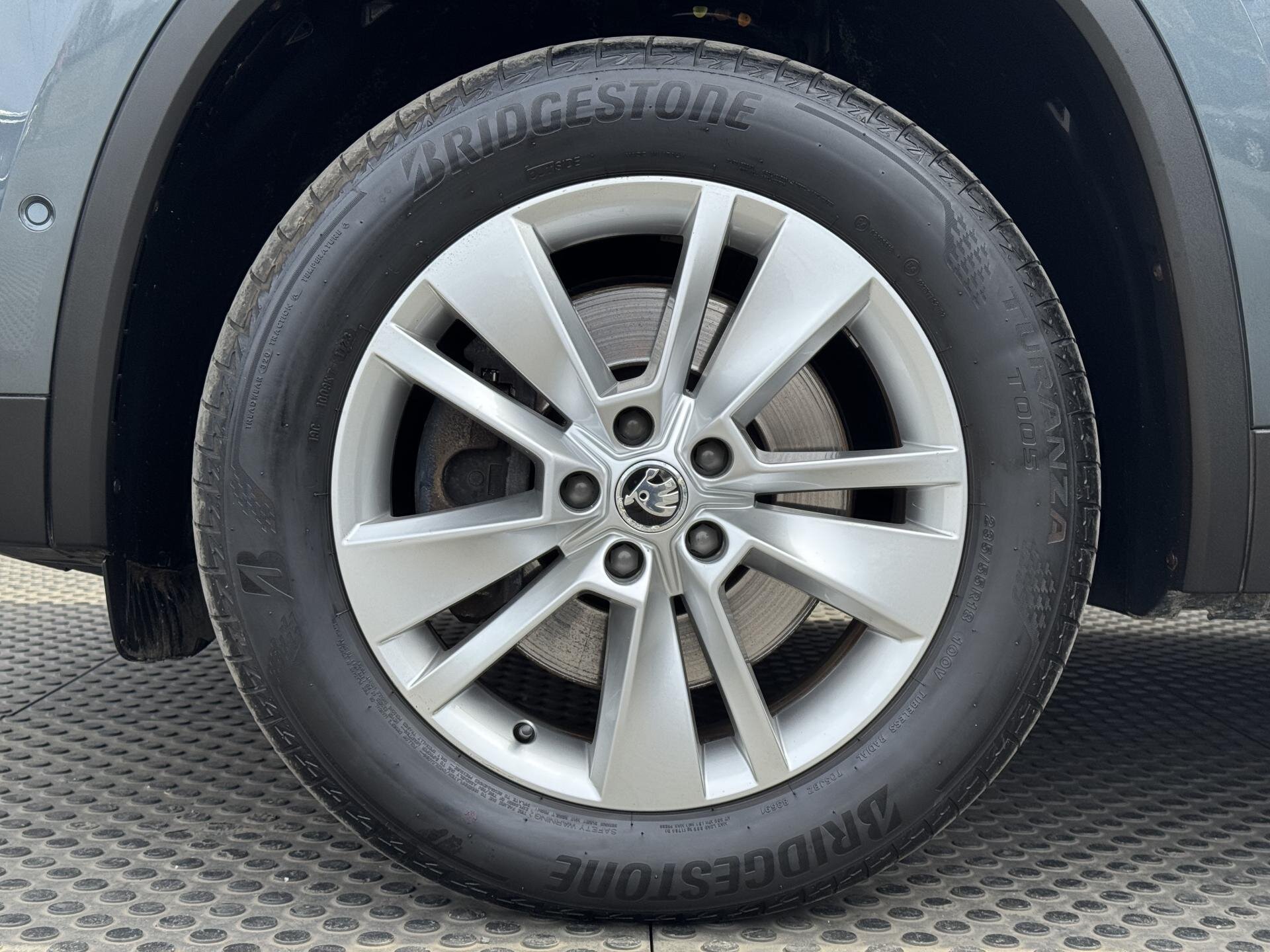 Škoda Kodiaq SUV / Terénní 2,0 l 132 kw