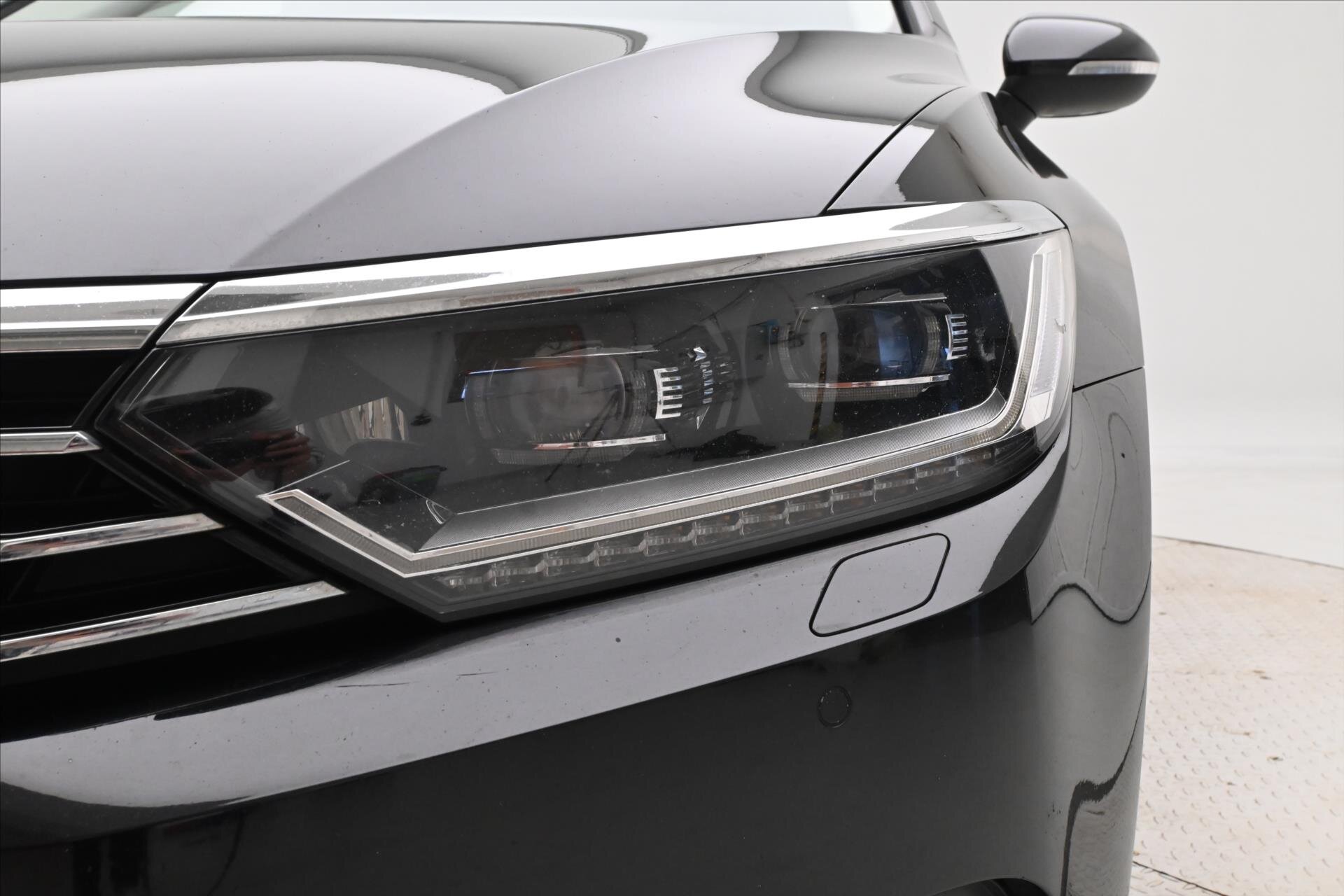 Volkswagen Passat Kombi 2,0 l 140 kw