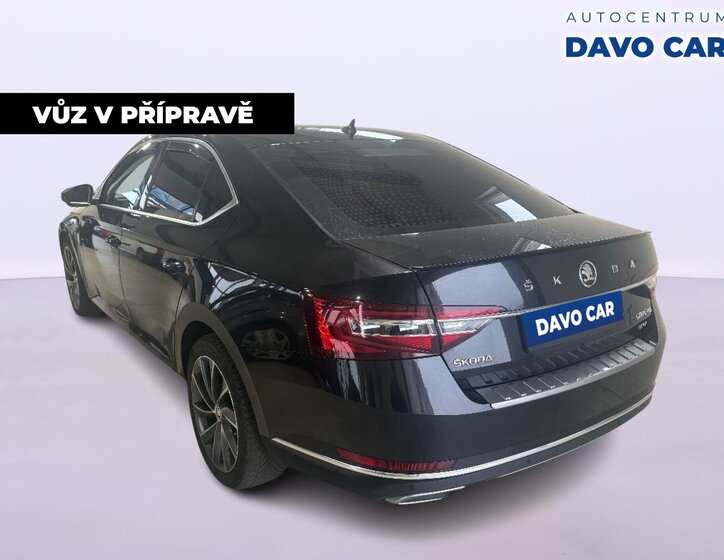 Škoda Superb 4