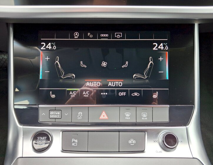 Audi A6 Kombi 2,0 l 195 kw