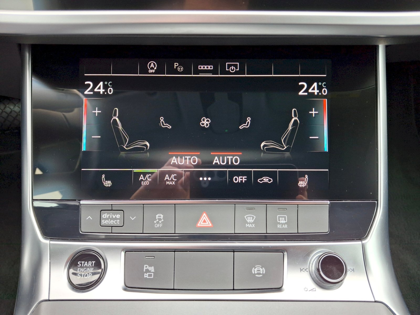 Audi A6 Kombi 2,0 l 195 kw