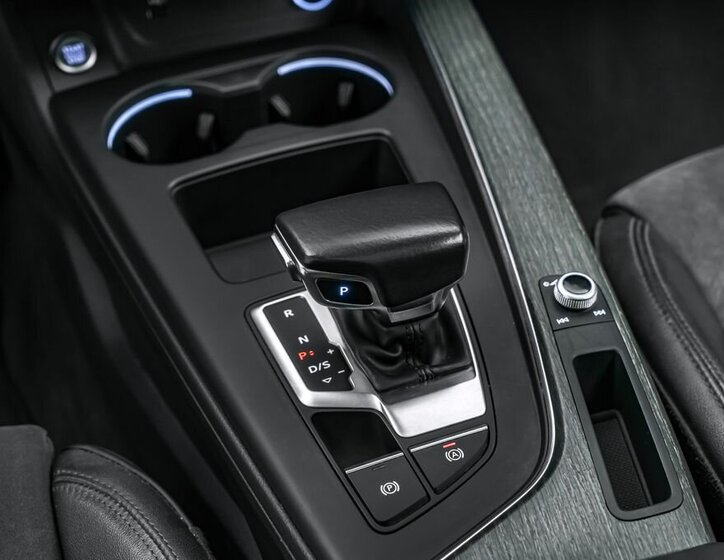 Audi A4 Allroad Kombi 2,0 l 140 kw