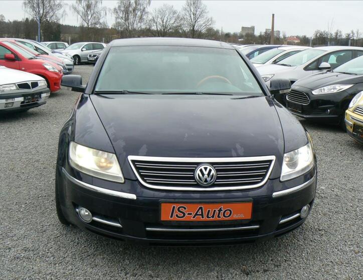 Volkswagen Phaeton 3