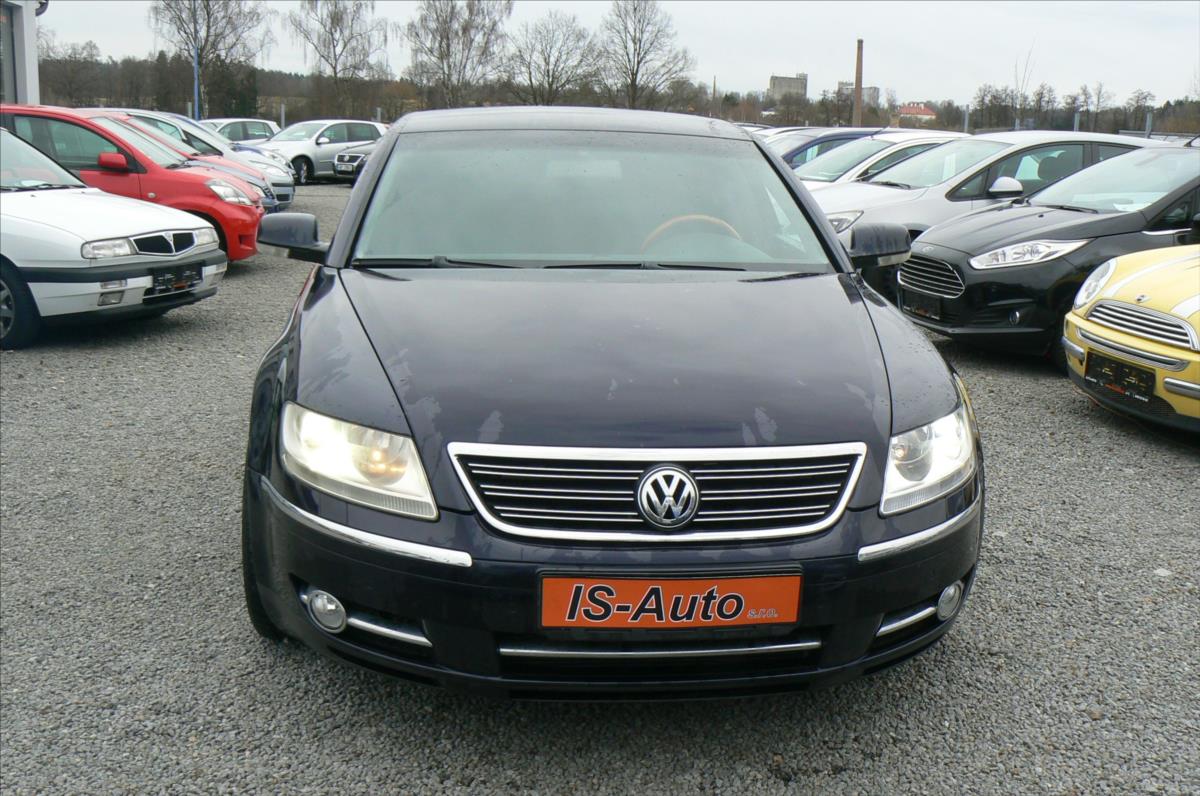 Volkswagen Phaeton
