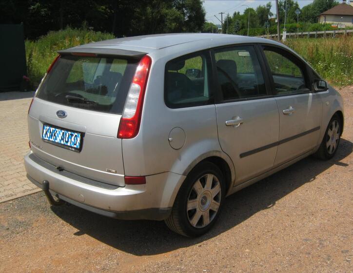 Ford C-MAX 6