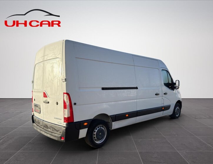 Renault Master Skříň 2,3 l 96 kw