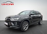 SsangYong Korando SUV / Terénní 1,5 l 120 kw