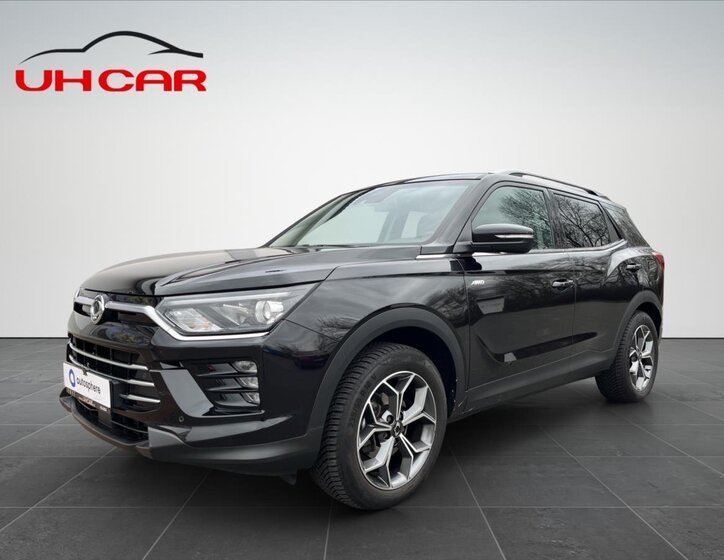 SsangYong Korando SUV / Terénní 1,5 l 120 kw