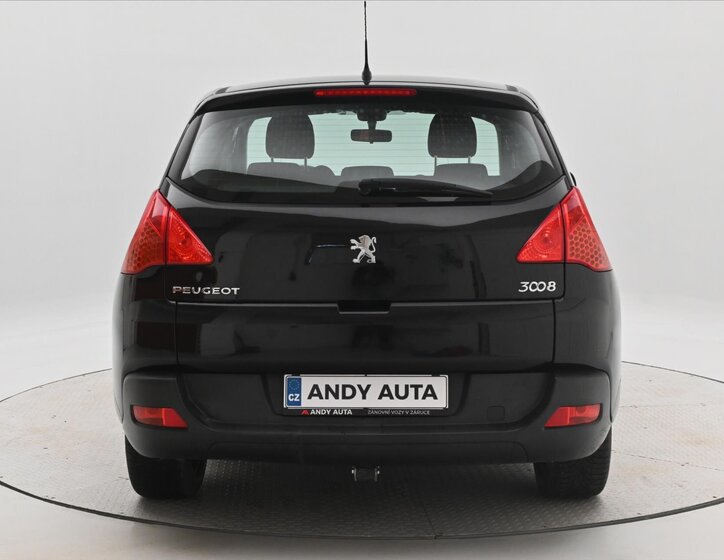 Peugeot 3008 MPV 1,6 l 82 kw