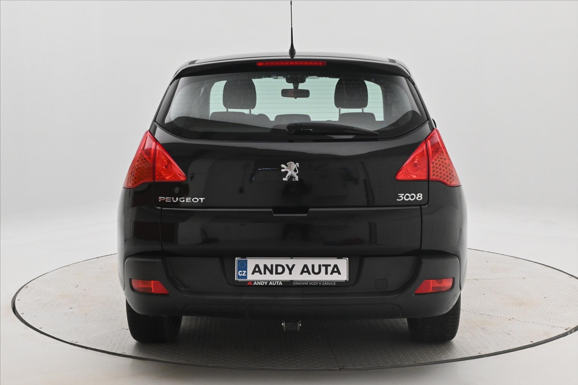 Peugeot 3008 MPV 1,6 l 82 kw