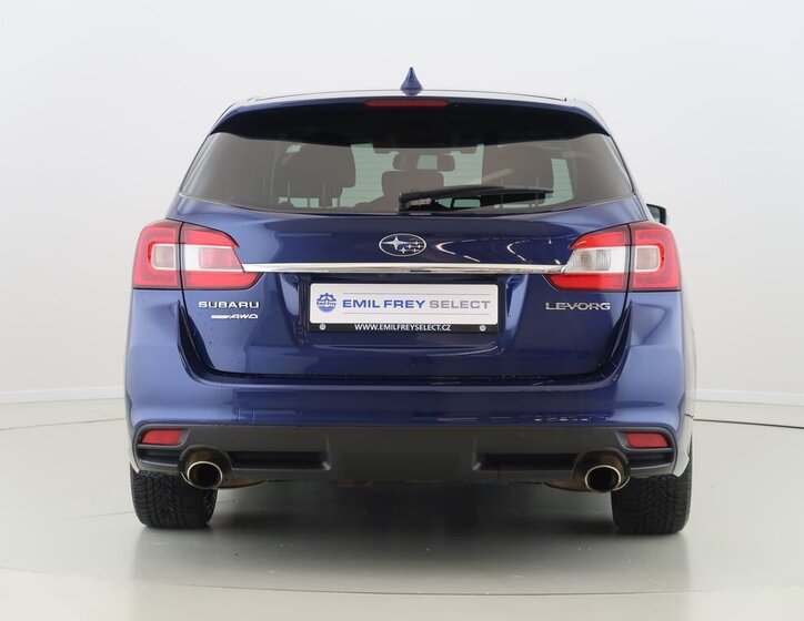 Subaru Levorg Kombi 1,6 l 125 kw