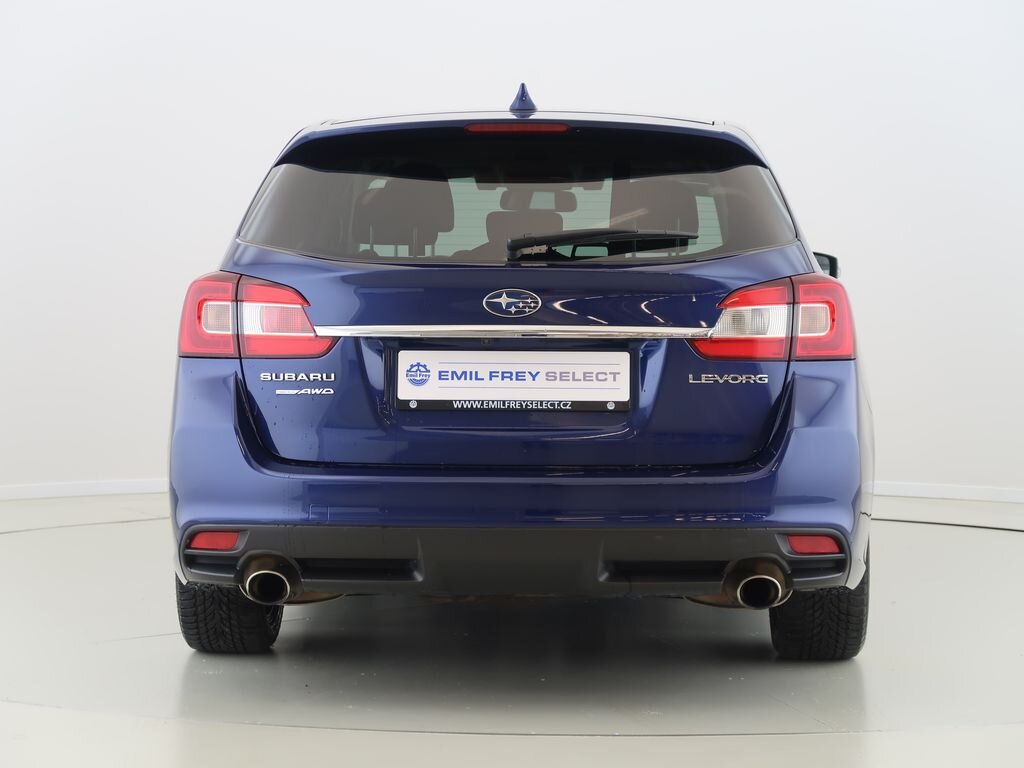 Subaru Levorg Kombi 1,6 l 125 kw