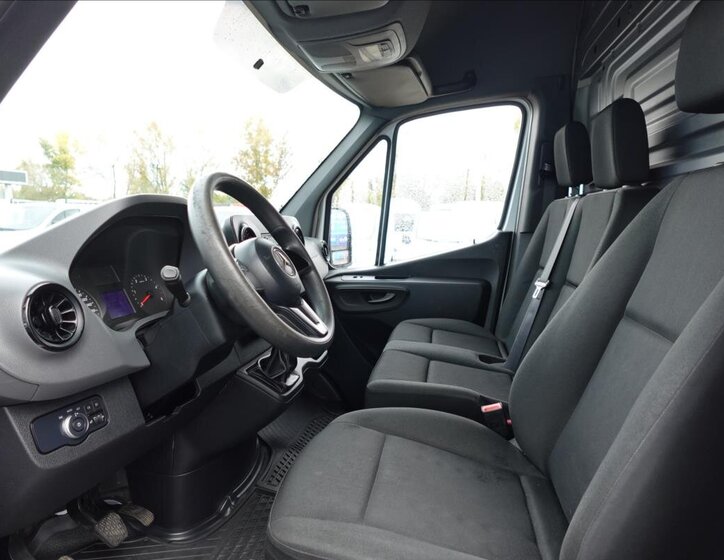 Mercedes-Benz Sprinter Ostatní 2,1 l 120 kw