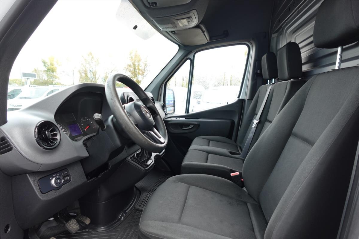 Mercedes-Benz Sprinter Ostatní 2,1 l 120 kw