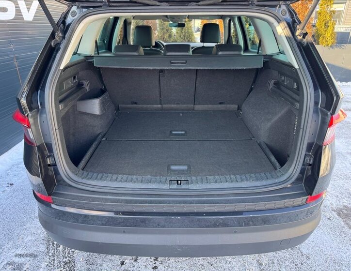 Škoda Kodiaq SUV 2,0 l 110 kw