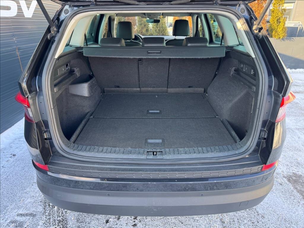 Škoda Kodiaq SUV 2,0 l 110 kw
