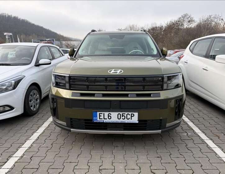 Hyundai Santa Fe 1