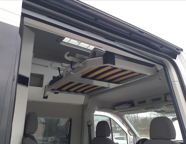 Volkswagen Grand California Ostatní 2,0 l 130 kw