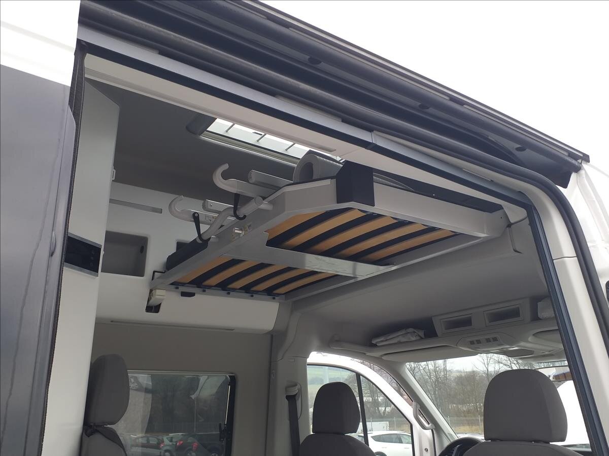 Volkswagen Grand California Ostatní 2,0 l 130 kw