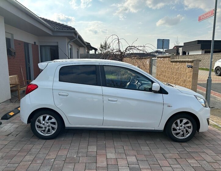 Mitsubishi Space Star Hatchback 0,0 0