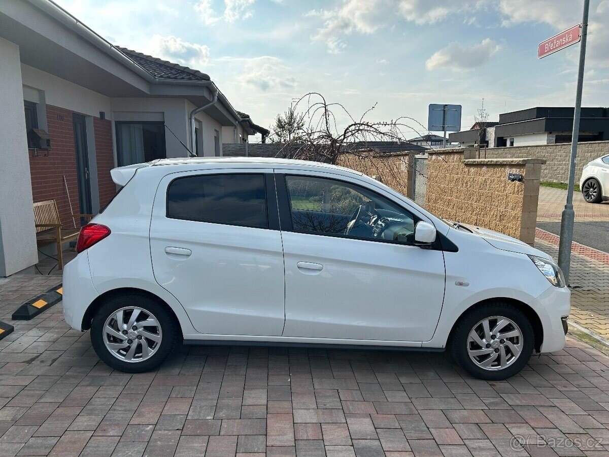 Mitsubishi Space Star Hatchback 0,0 0