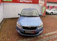 Škoda Fabia 2