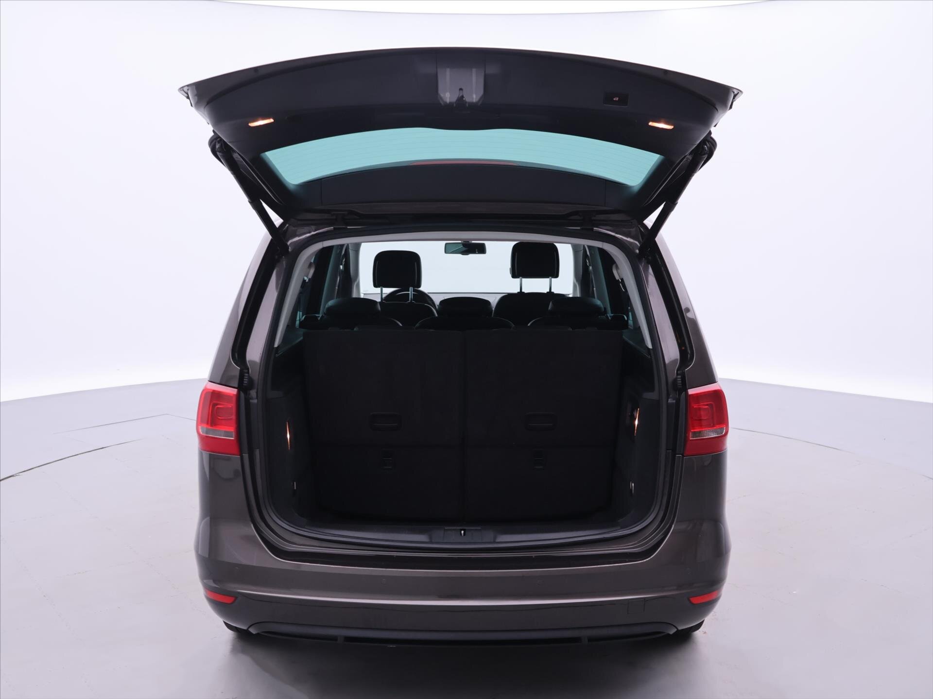 Volkswagen Sharan MPV 2,0 l 130 kw