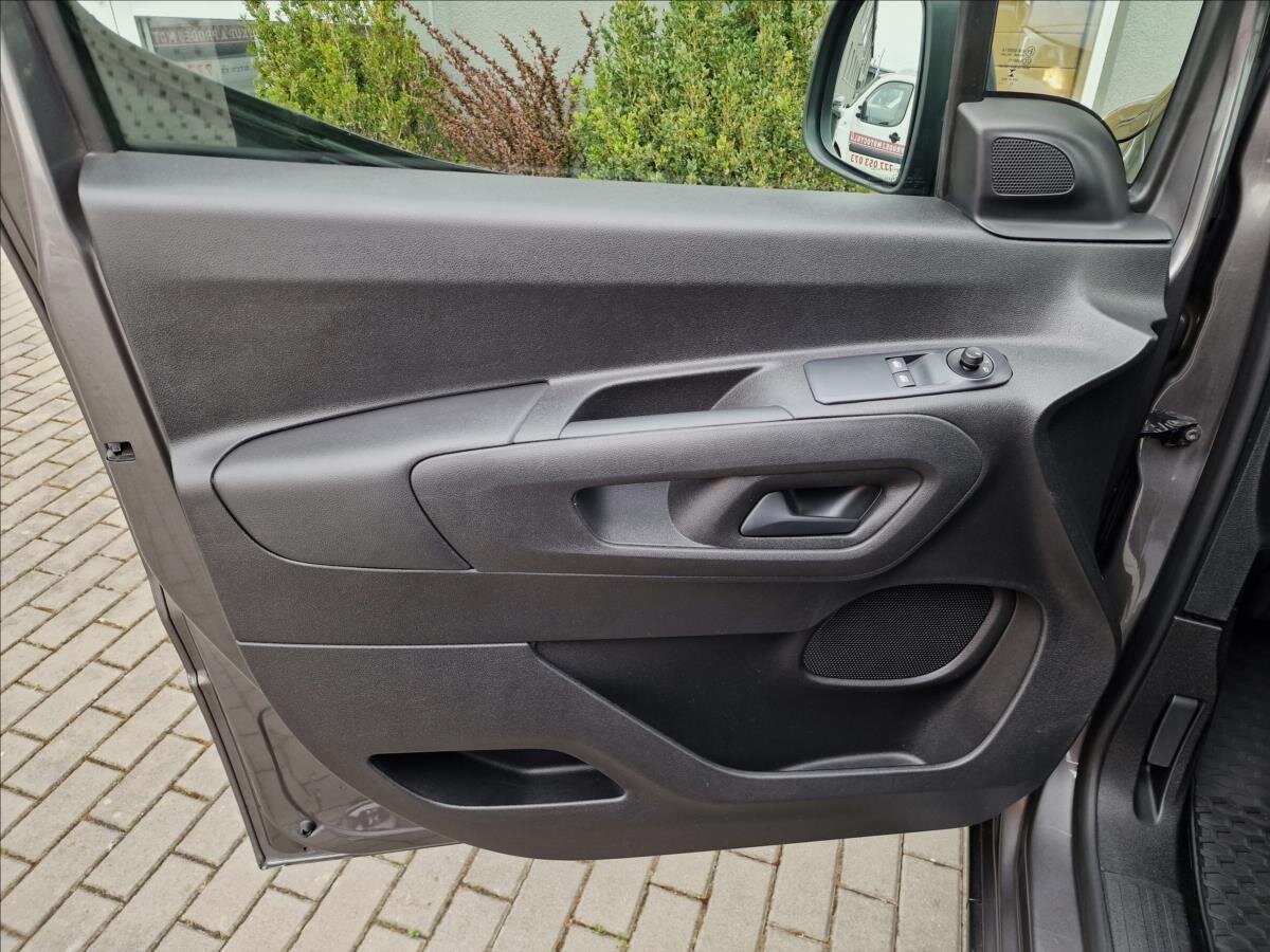 Peugeot Rifter Kombi 1,5 l 75 kw