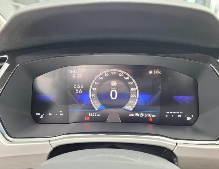 Volkswagen Touran MPV 2,0 l 90 kw