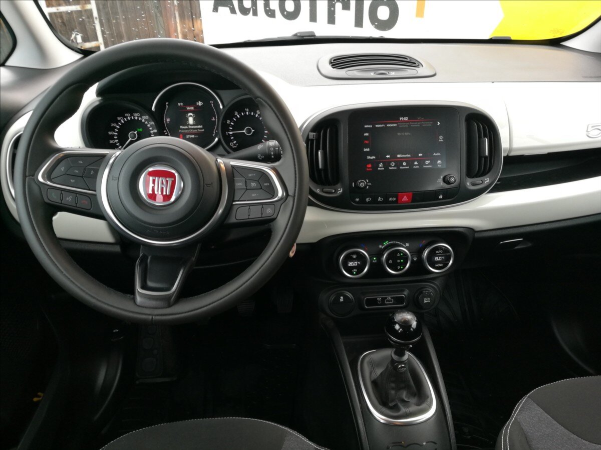 Fiat 500L Kombi 1,4 l 88 kw