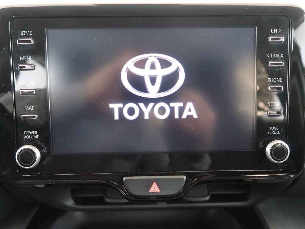 Toyota Yaris Cross Hatchback 1,5 l 68 kw