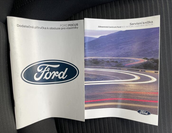 Ford Focus Kombi 1,5 l 88 kw