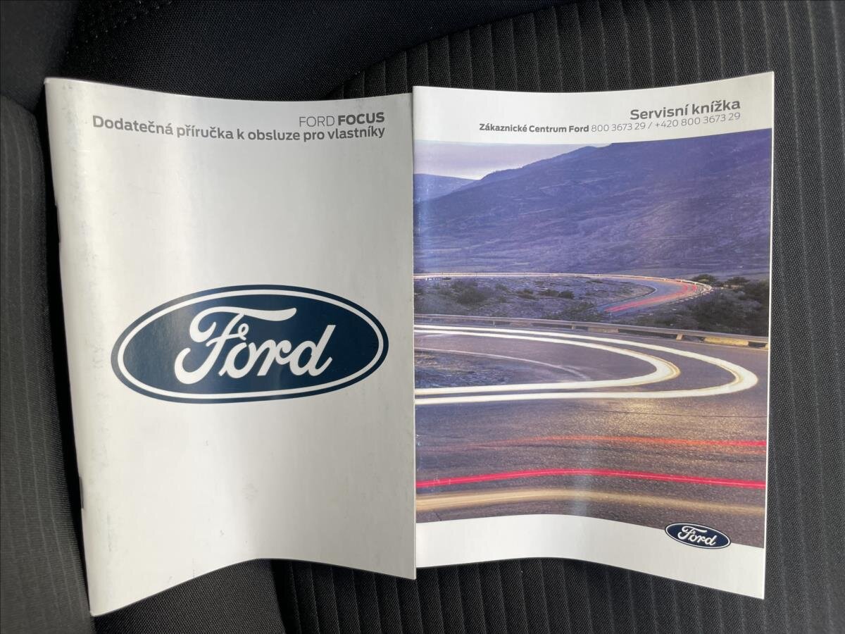 Ford Focus Kombi 1,5 l 88 kw