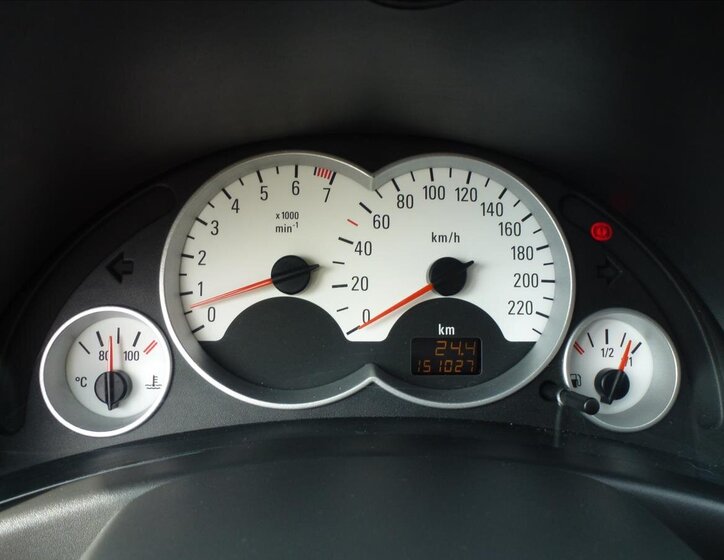 Opel Tigra Kabriolet 1,4 l 66 kw