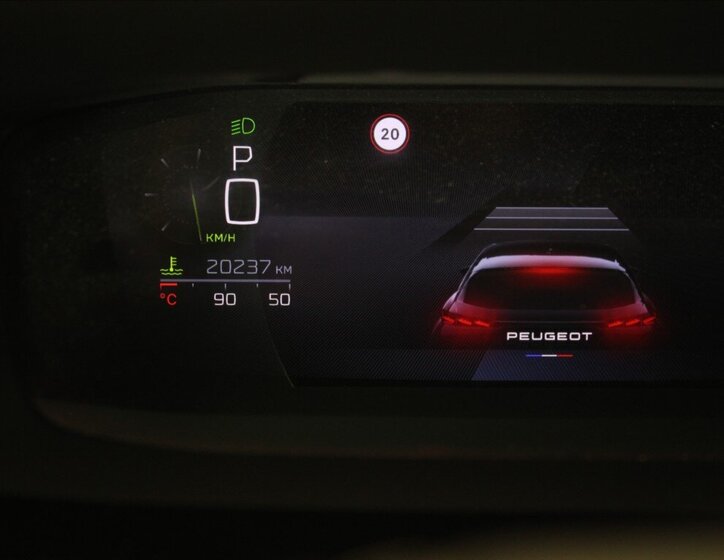 Peugeot 308 Hatchback 1,2 l 96 kw