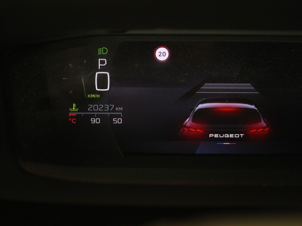 Peugeot 308 Hatchback 1,2 l 96 kw