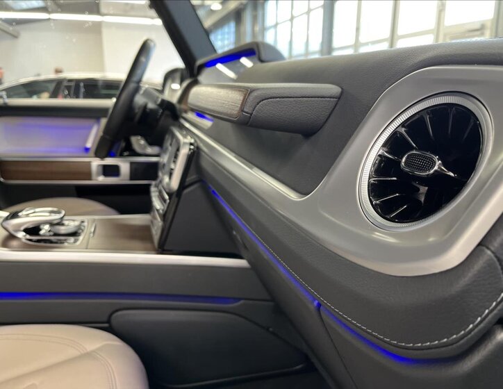 Mercedes-Benz Třídy G Ostatní 2,9 l 243 kw