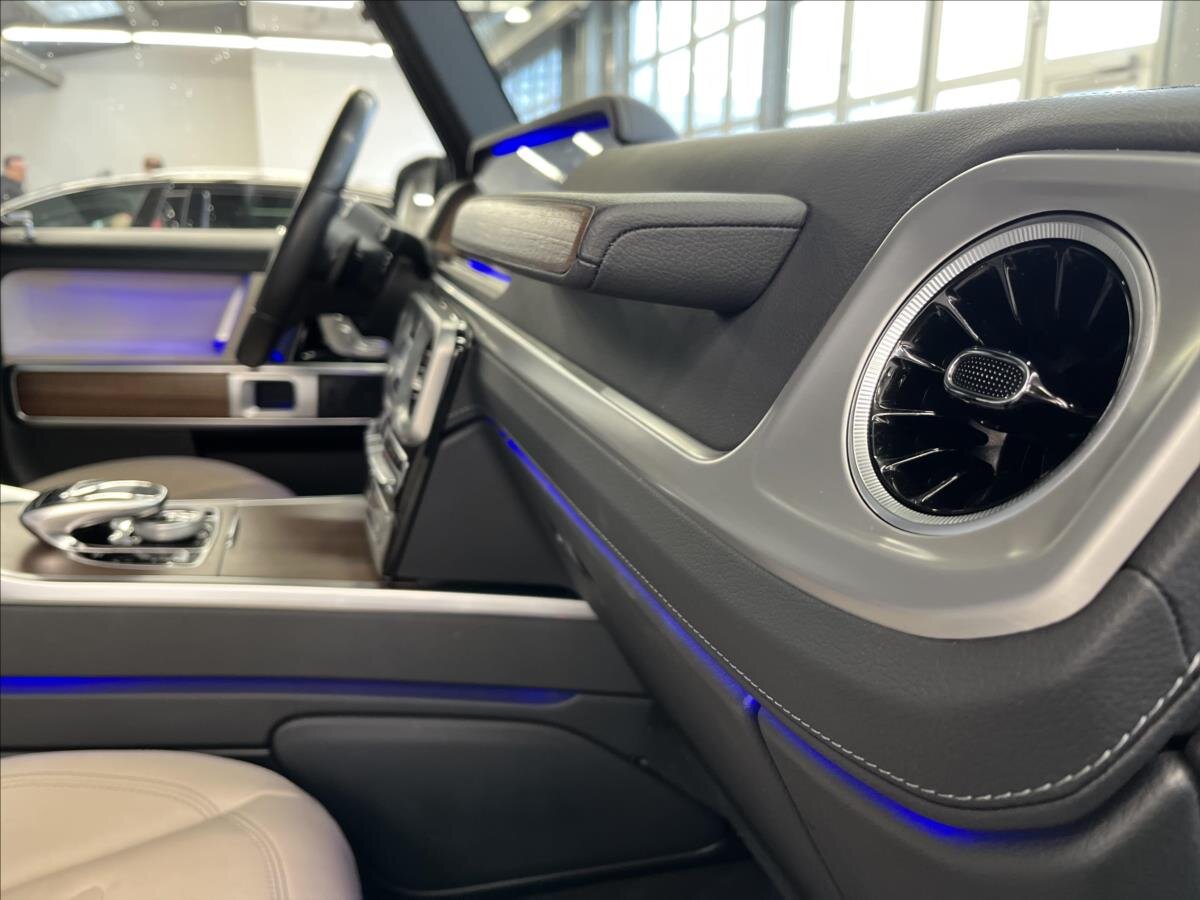 Mercedes-Benz Třídy G Ostatní 2,9 l 243 kw